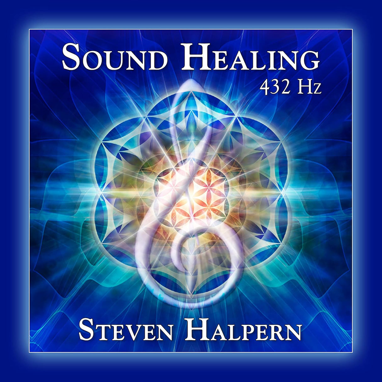 Sound Healing 432 HZ – MP3 or CD