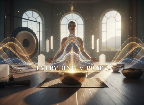 Everything Is Vibration