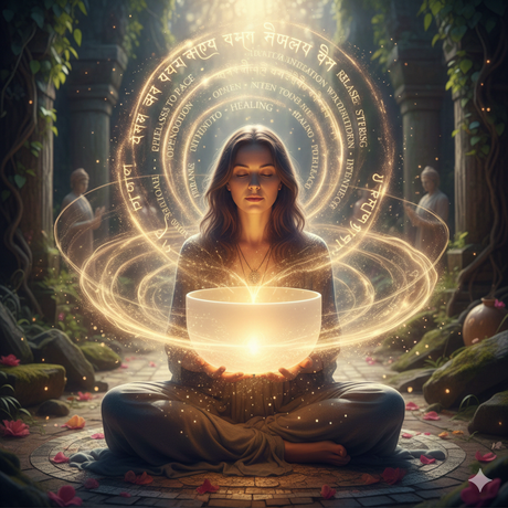 Intention Is Amplified Through Sound