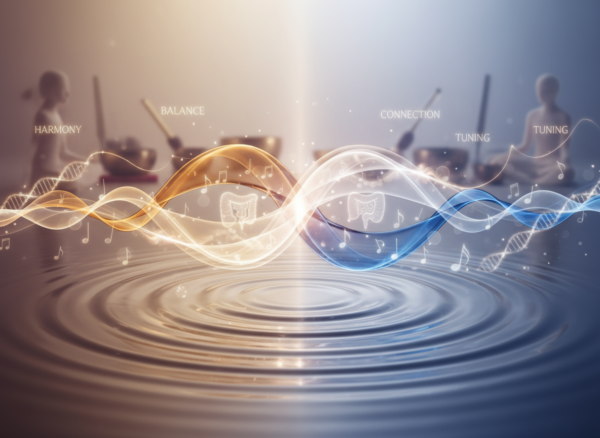 Resonance Restores Harmony