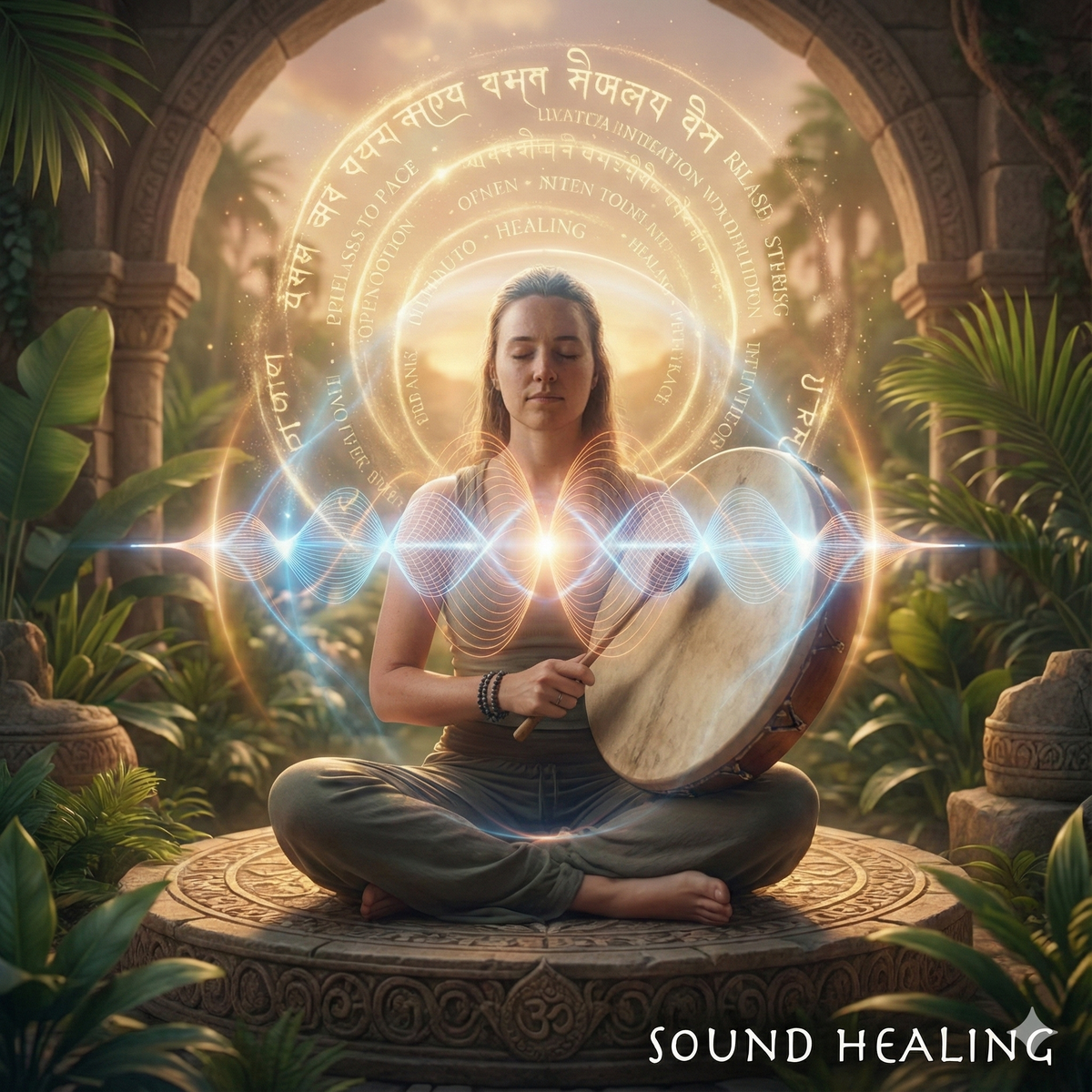 Rhythm Synchronizes the Body – thehealingvibe