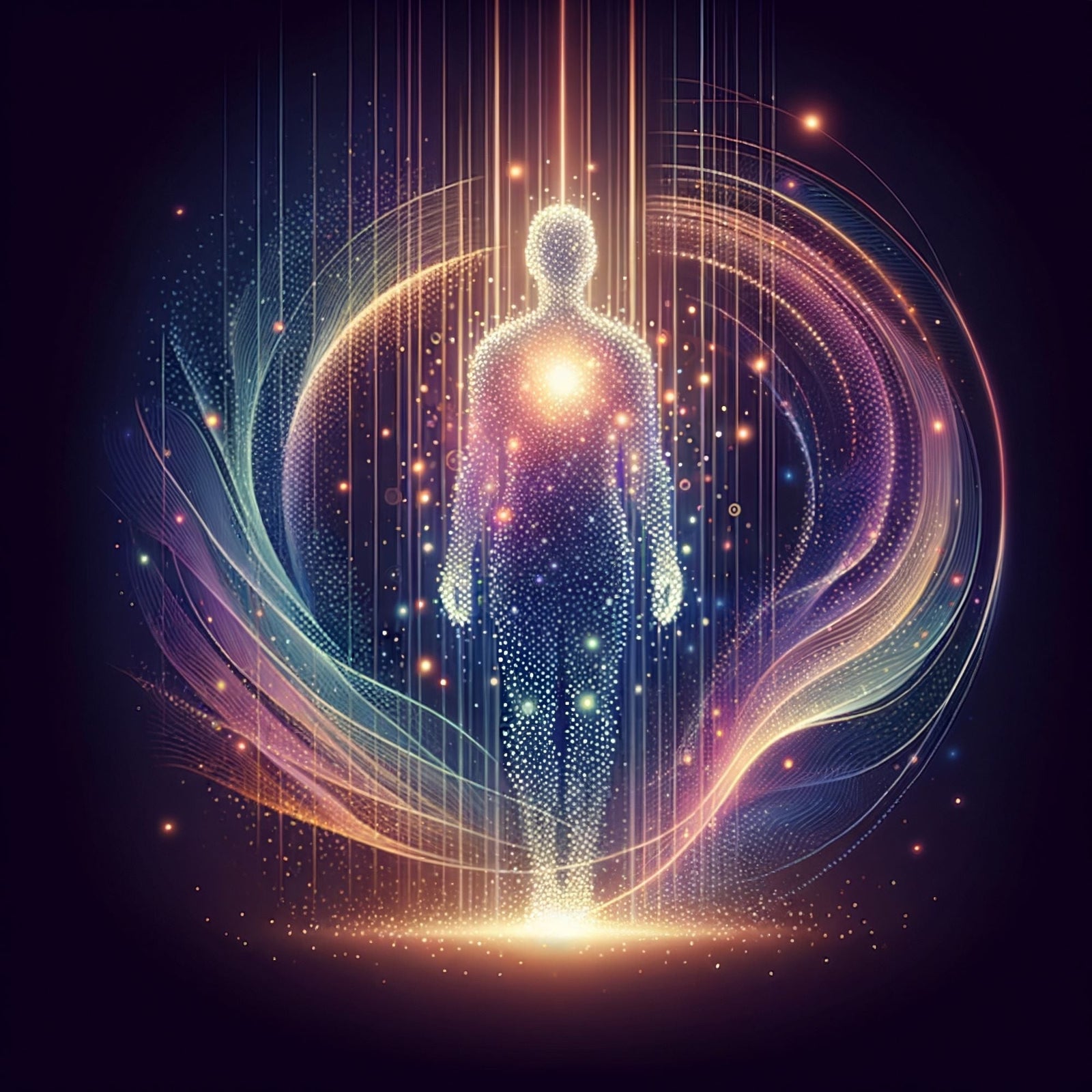 The Healing Vibe Launch